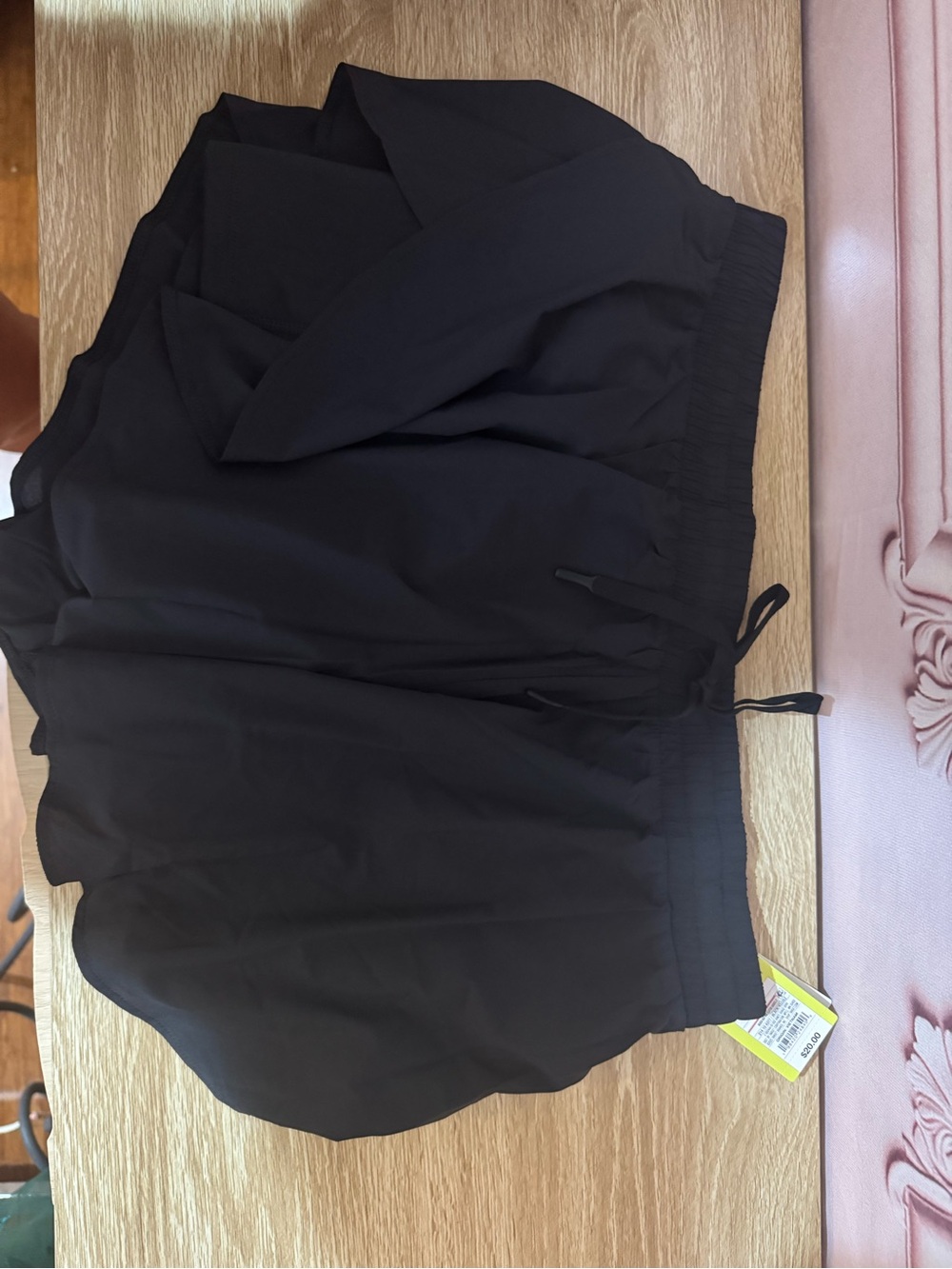 All In Motion Women's Active Light Woven High-Rise Shorts Large (Lululemon Dups) - Picture 5 of 6